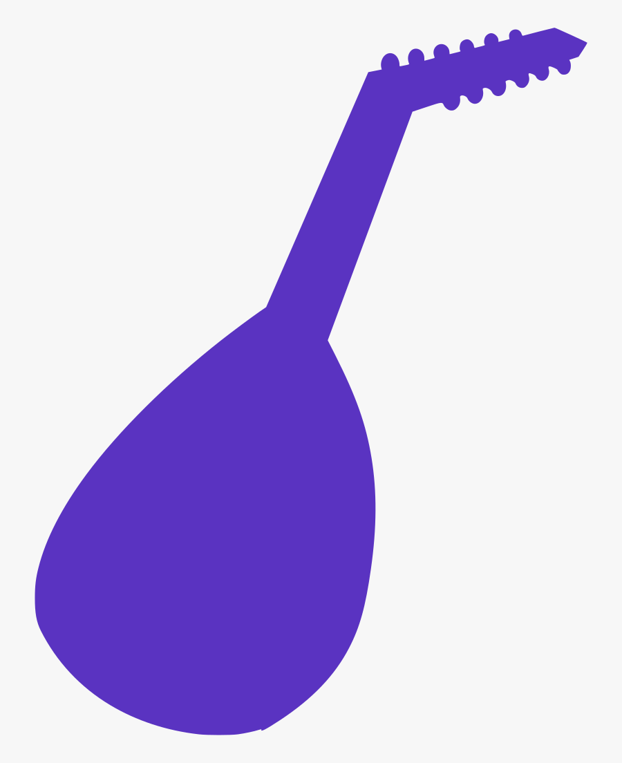 Lute Clipart Transparent Png , Png Download - Lute Clip Art, Transparent Clipart