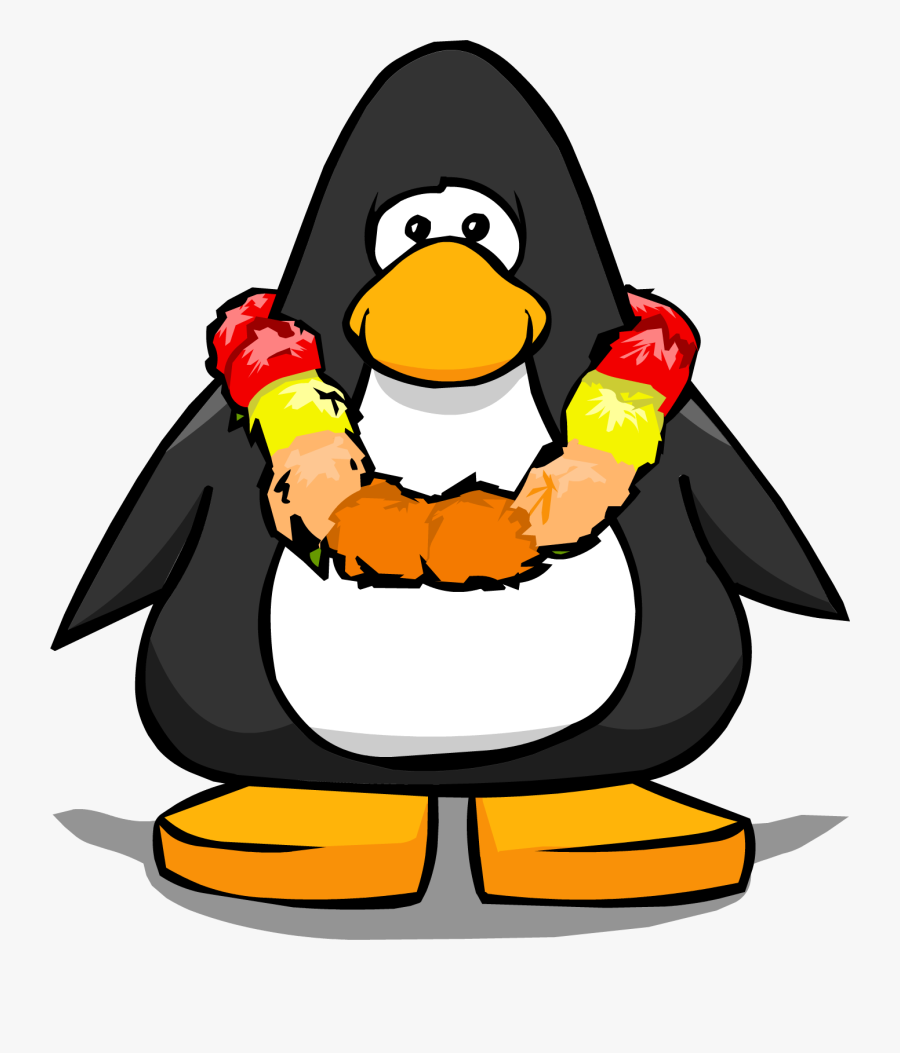 Clipart Music Penguin - Penguin With A Top Hat, Transparent Clipart