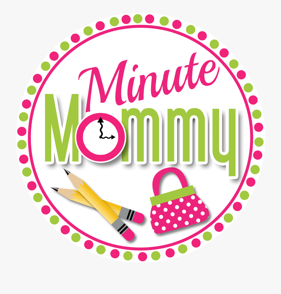 Https - //www - Teacherspayteachers - Com/store/minute-mommy - Horloge Projection Murale, Transparent Clipart