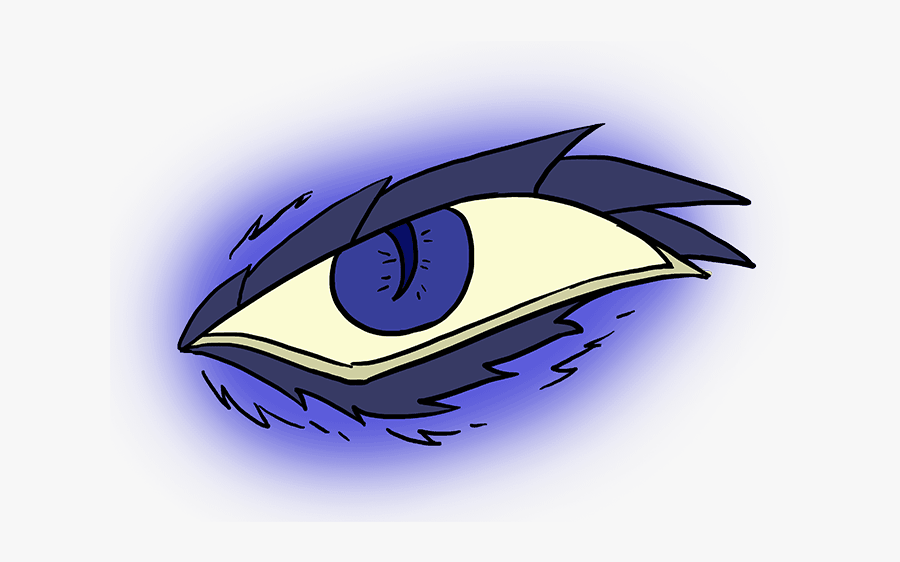 Eye,clip Character - Cool Eyes Drawing Animal, Transparent Clipart