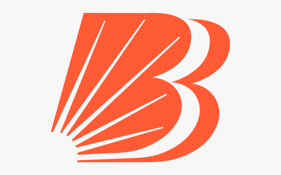Bank Of Baroda Png - Bank Of Baroda Logo Hd, Transparent Clipart