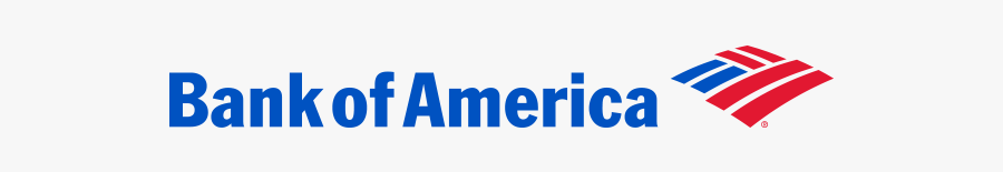 Bank Of America Logo - Bank Of America, Transparent Clipart