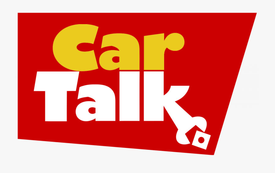 Engine Clipart Check Engine Light - Npr Car Talk Logo, Transparent Clipart