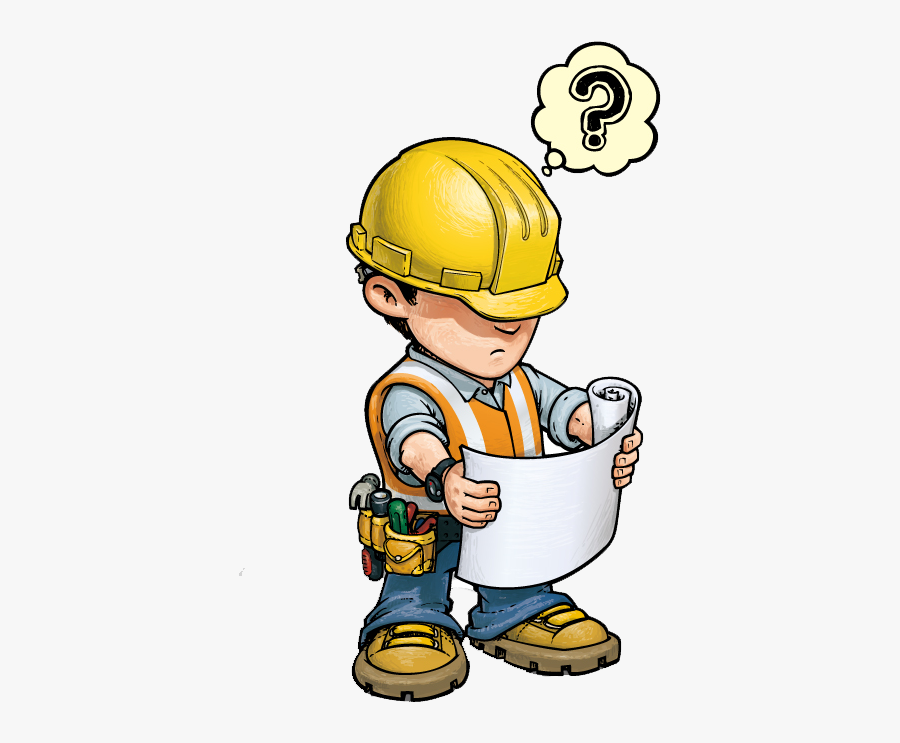 42 Best Ideas For Coloring Construction Worker Clip Art