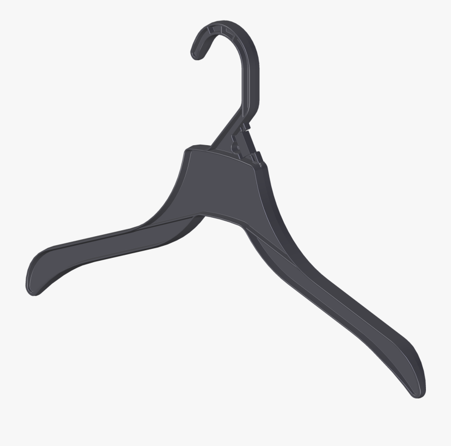 Clothes Hanger, Transparent Clipart