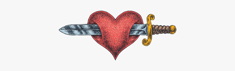 Drawing Skateboard Broken Heart - Broken Heart Png Stickers, Transparent Clipart