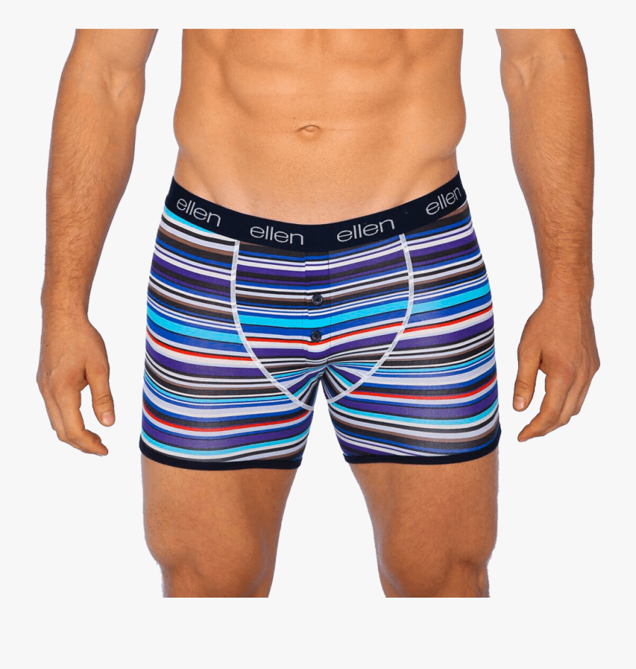 Brief,active - Men's Boxers, Transparent Clipart