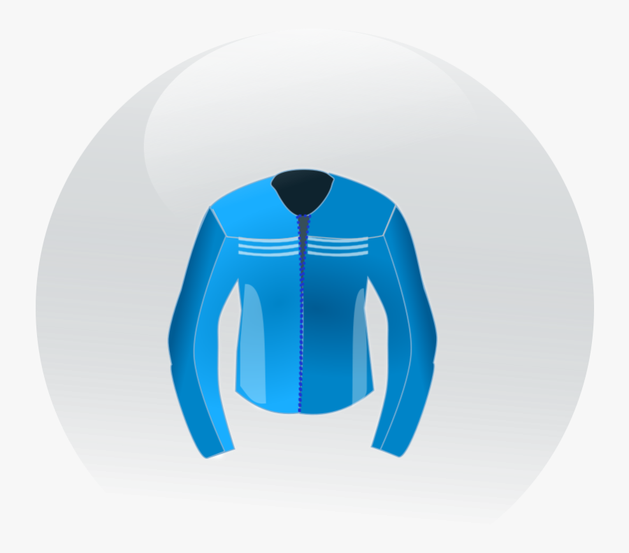 Race Jacket Icon - Jackets Icon Png, Transparent Clipart