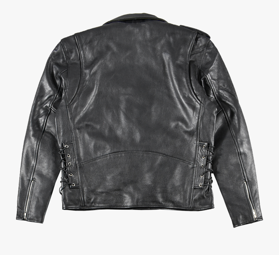 Leather Jacket Senshukai Co - Leather Jacket Clip Art, Transparent Clipart