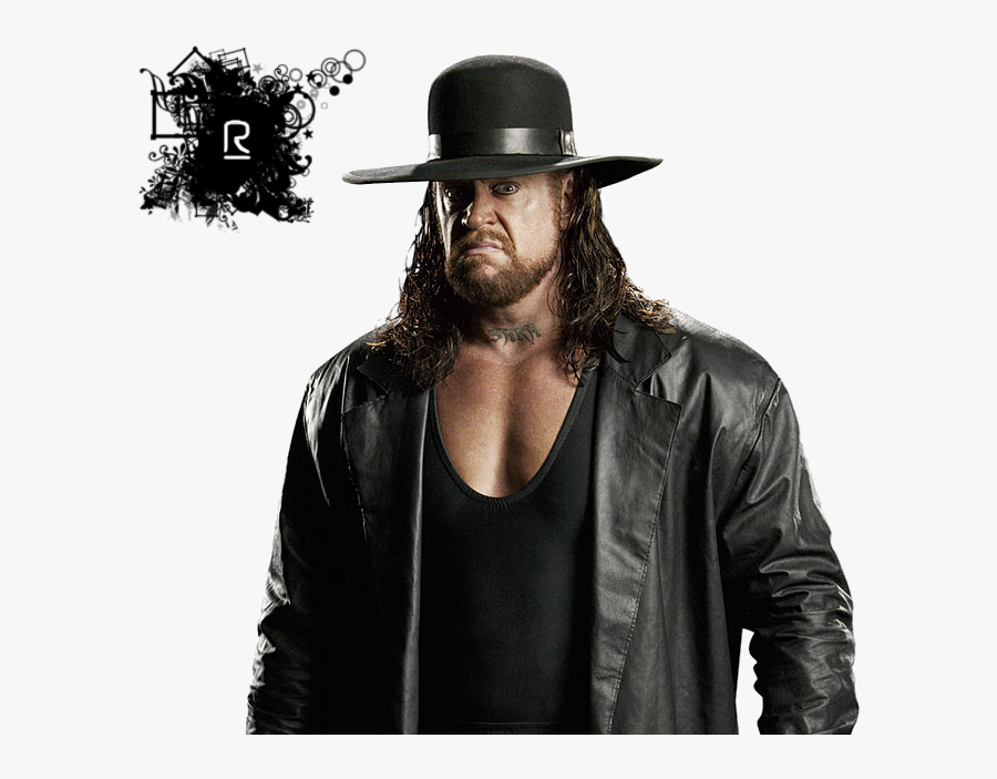 Transparent Undertaker Clipart - Undertaker Jacket, Transparent Clipart