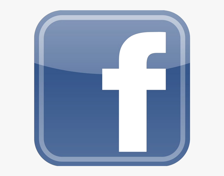 High Resolution Facebook Logo, Transparent Clipart