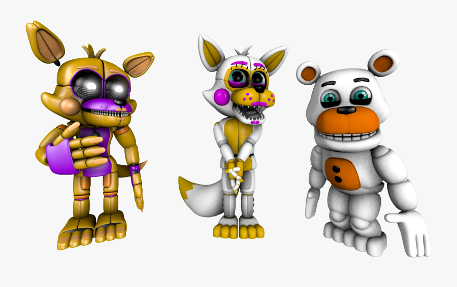 The Triblets Sfm Wikia Profile - Cartoon, Transparent Clipart