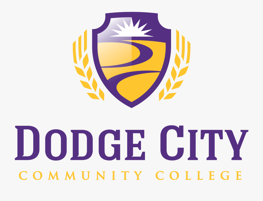 Dodge City Community College Logo Png, Transparent Clipart