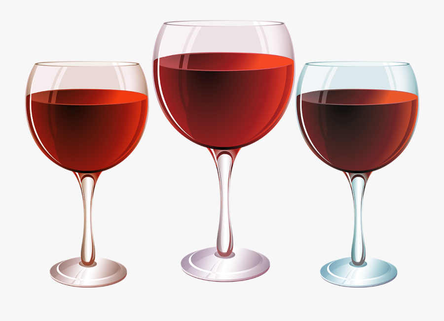 Clip Art Creative Wine Glass - Anatomia De Una Copa De Vino, Transparent Clipart