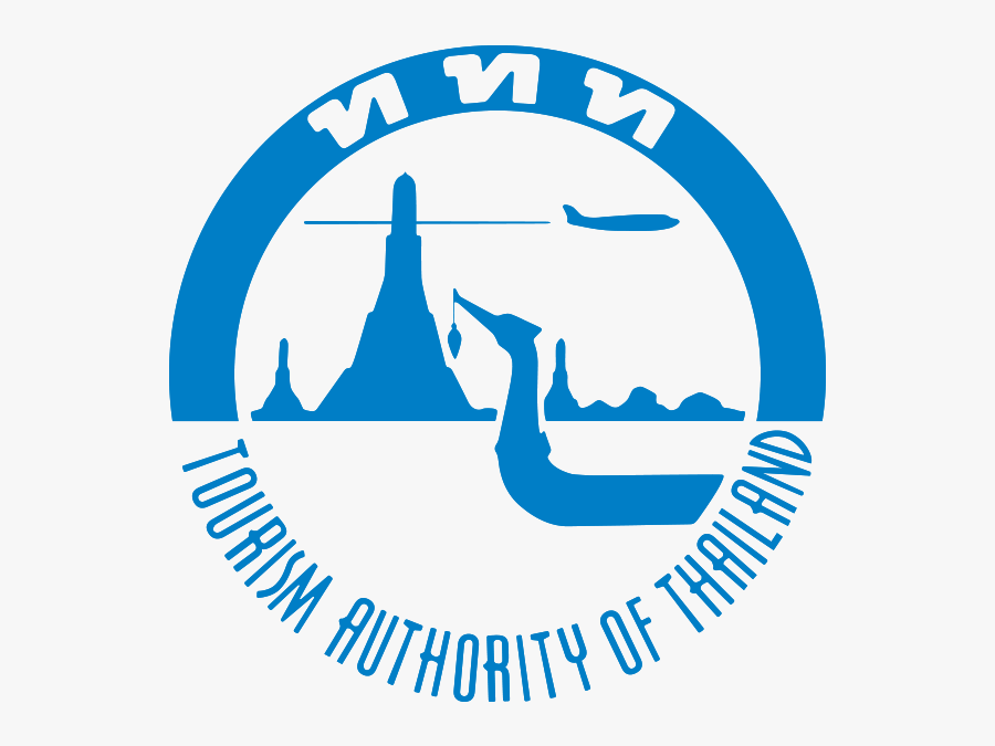 Tourism Authority Of Thailand Logo, Transparent Clipart