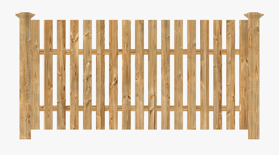 Wood Railings Png, Transparent Clipart