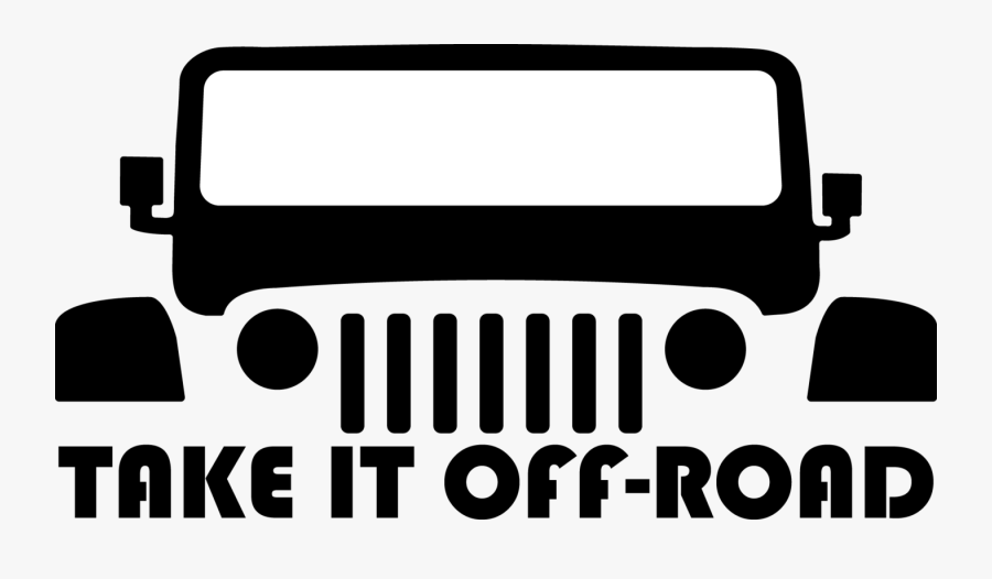 Jeep Clipart Off Road - Jeep Off Road Logo Png, Transparent Clipart