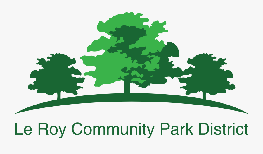 District Board Of Commissioners - Trees Landscape Logo Clipart, Transparent Clipart