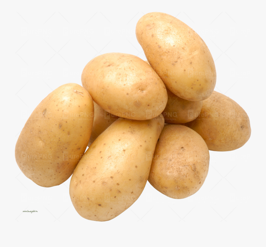 Transparent Potato Clipart Images - Potatoes Png, Transparent Clipart
