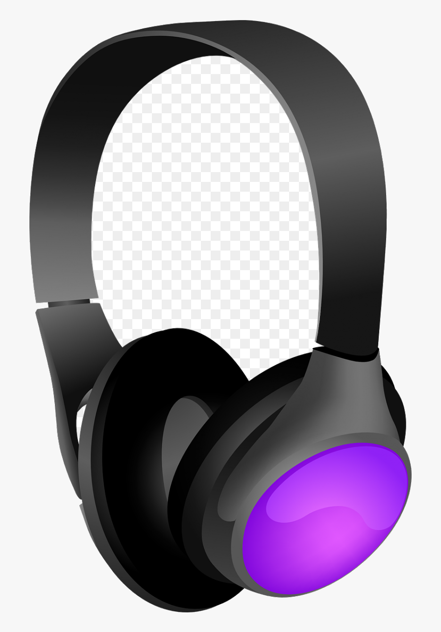 Headphones Clip Art Audio Clipart Stunning Free Transparent - Headphones Png, Transparent Clipart