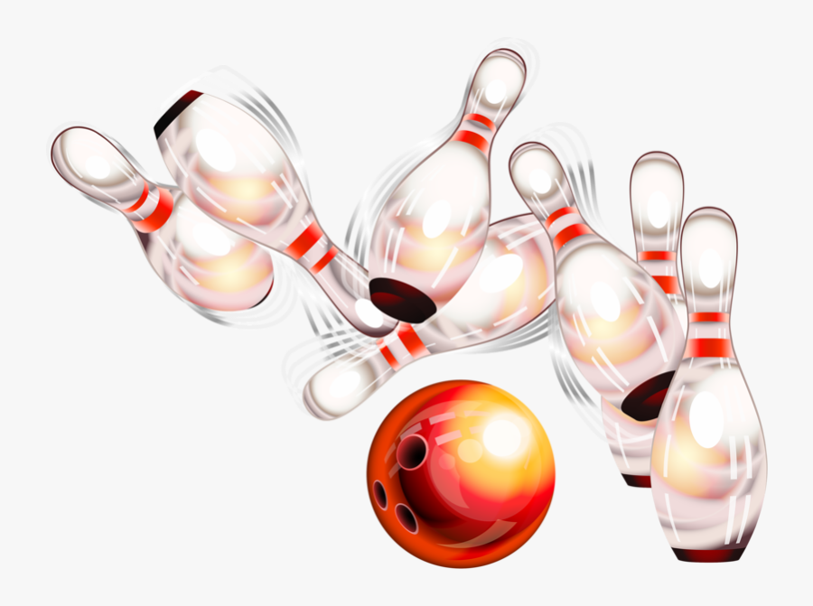 Bowling Ball Bowling Pin Strike Nampa Bowl - Bowling Strike, Transparent Clipart