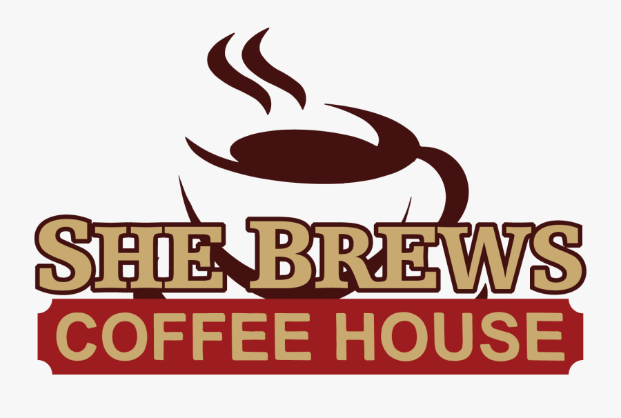 Transparent Ribbon Cutting Png - She Brews Coffee House Claremore Ok, Transparent Clipart