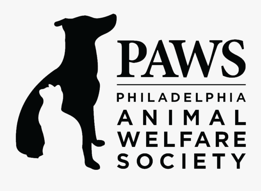 Phila Animal Welfare Society Logo, Transparent Clipart