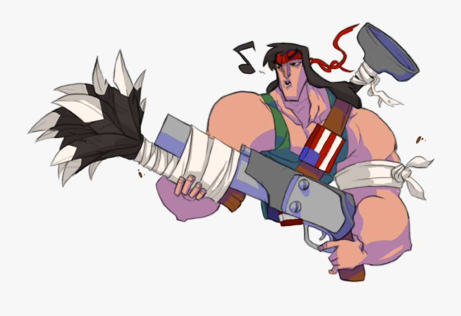 Broforce Page Freelives Gottagetclean Ⓒ - Cartoon, Transparent Clipart