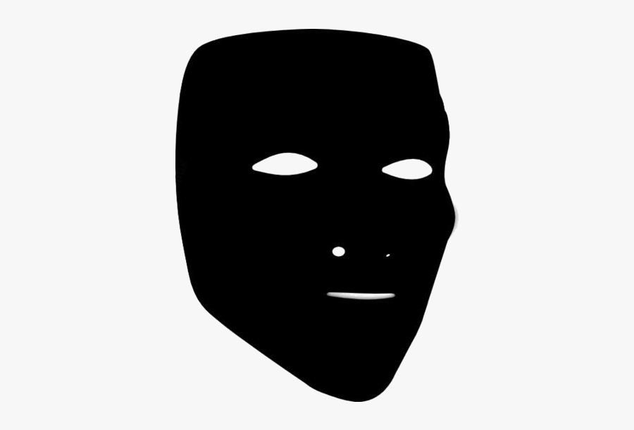 Theatre Mask Hd Png Clipart Download - Face Mask, Transparent Clipart