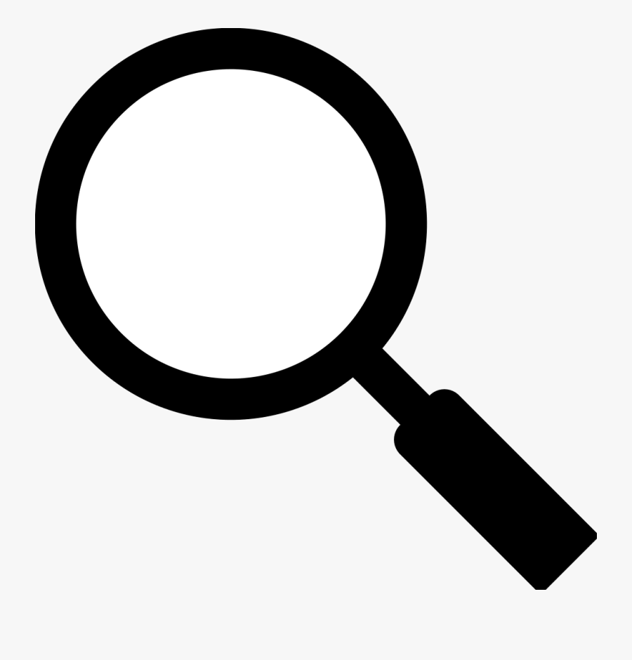 Magnifying Glass Clipart Transparent Png - Magnifying Glass Icon ...