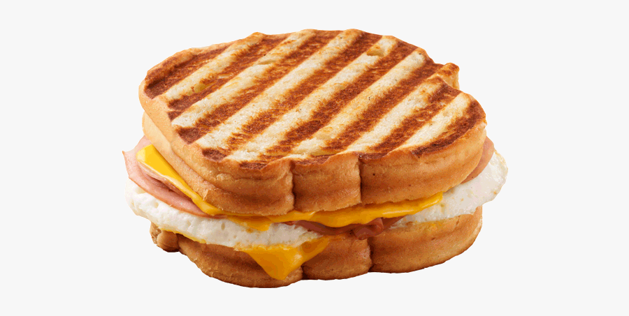 Ham Cheese And Egg Sandwich Png, Transparent Clipart