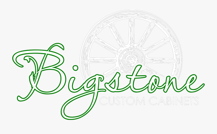 Bigstone Custom Cabinets - Graphics, Transparent Clipart