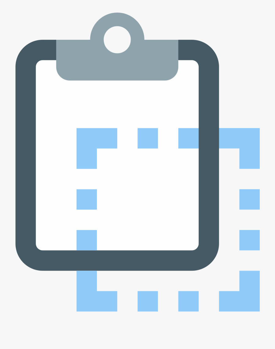 Transparent Clipboard Png - Copying Icon Png Transparent Background, Transparent Clipart
