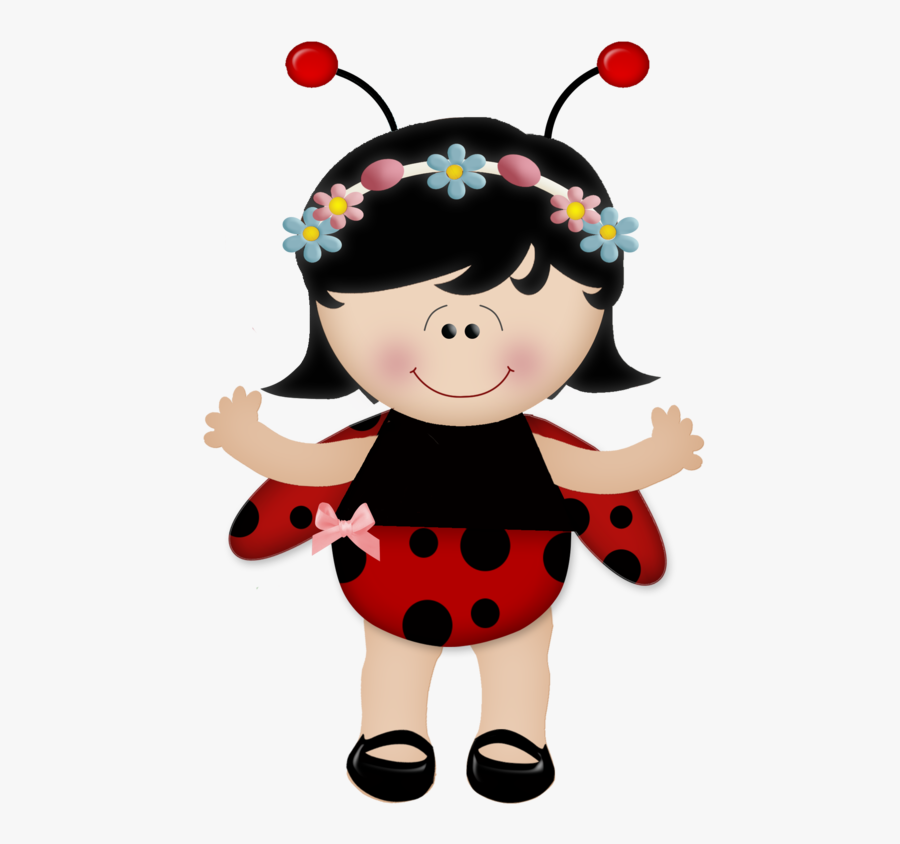 ⁀🐞ladyϧug🐞 Ladybug Picnic, Baby Ladybug, Clipart - Joaninha Png, Transparent Clipart