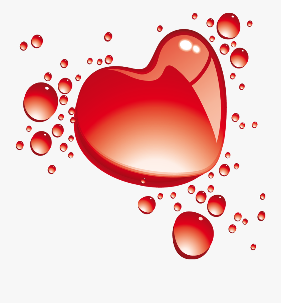 Heart Bubbles Clipart , Png Download - Romantic Arabic, Transparent Clipart