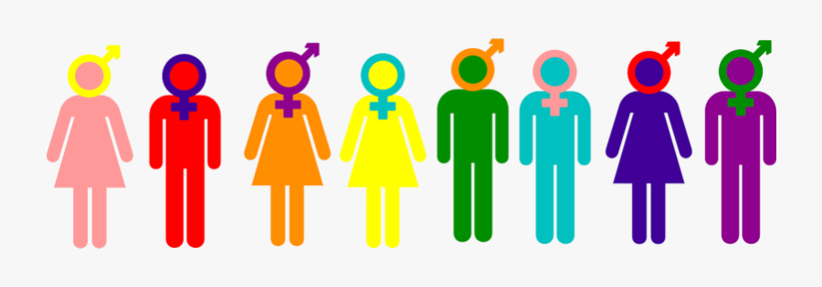 Gender Dysphoria, Transparent Clipart