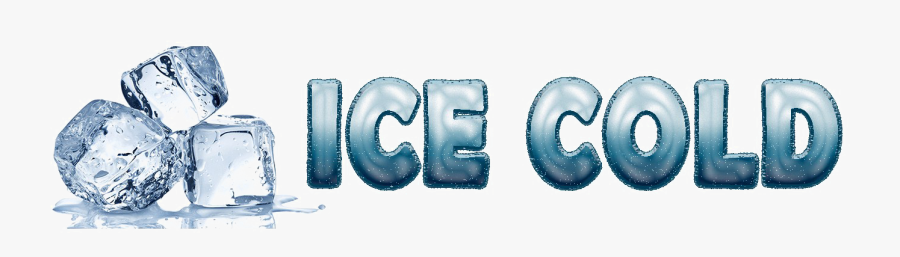 Cold Png -ice Cold Png Pic - Ice Cold Logo Png, Transparent Clipart
