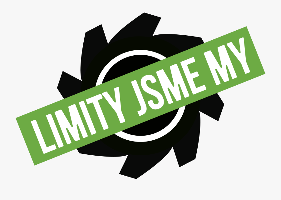 Limity Jsme My Logo, Transparent Clipart