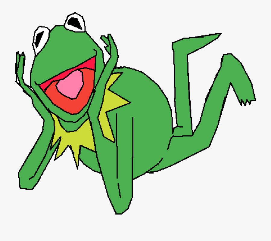 Transparent Kermit The Frog Clipart セサミ ストリート カーミット イラスト Free Transparent Clipart Clipartkey