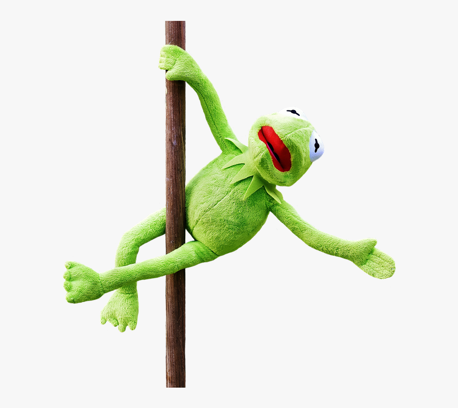 Kermit The Frog Png - Kermit The Frog Transparent, Transparent Clipart