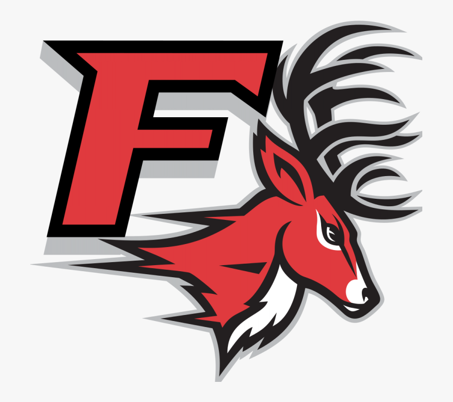 Fairfield University Athletics Logo, Transparent Clipart