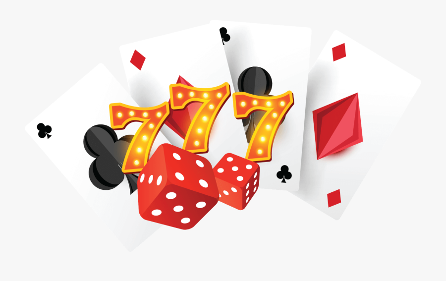 Ticket Clipart Poker - Transparent Png Casino Night, Transparent Clipart