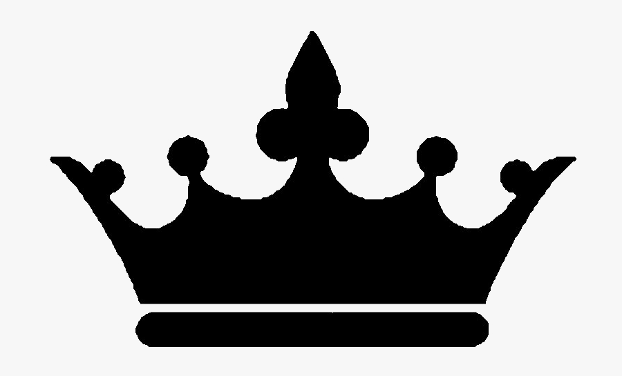 Keep Calm Crown Png Picture - King Crown Clipart Black And White, Transparent Clipart