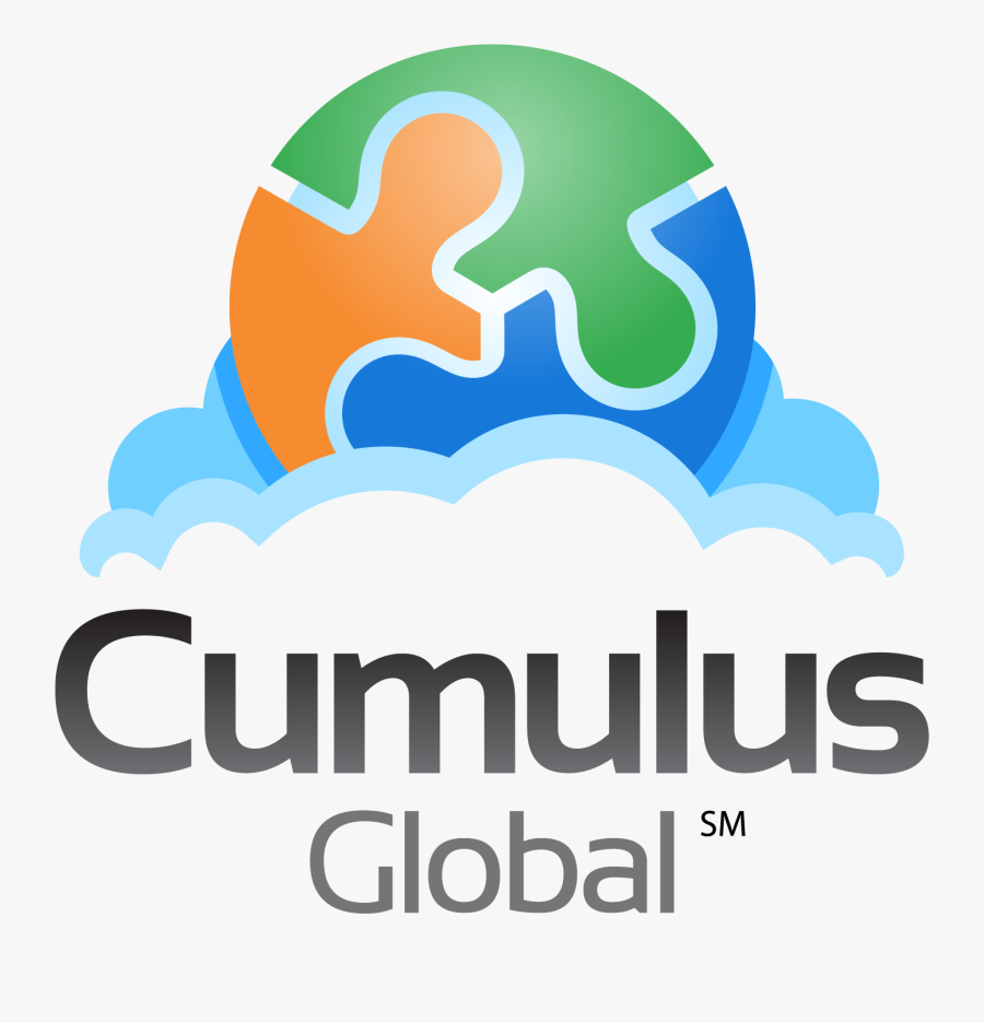 Google Apps Solutions - Cumulus Global Logo, Transparent Clipart