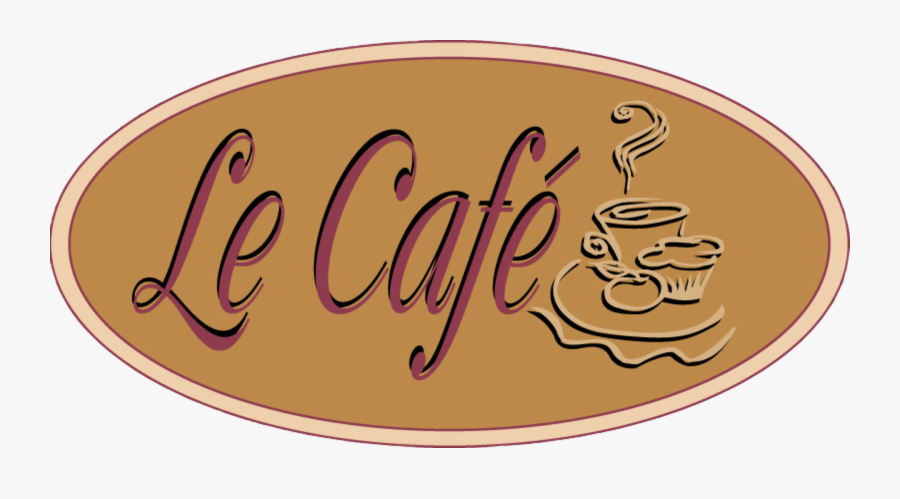 Le Café - Paços De Brandão, Transparent Clipart