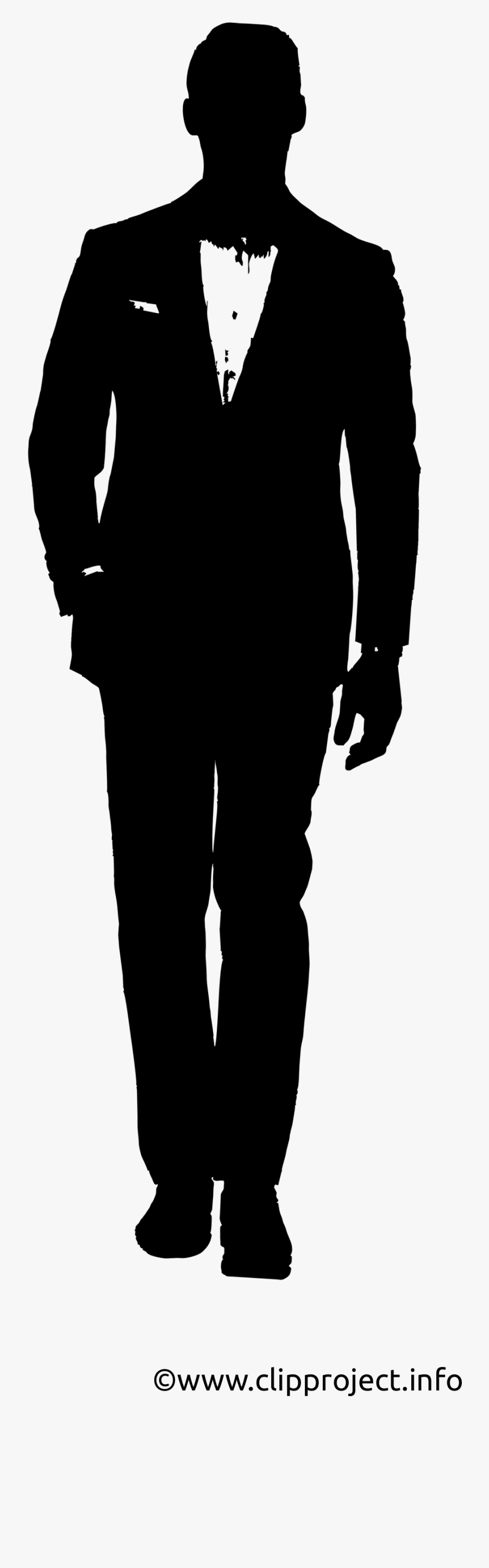 Special Agent Clip Art - Male Model Clip Art, Transparent Clipart