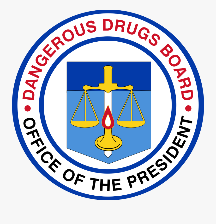 Dangerous Drugs Board Philippines, Transparent Clipart