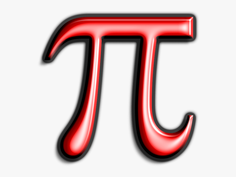 Pi Symbol - Pi Symbol Transparent, Transparent Clipart