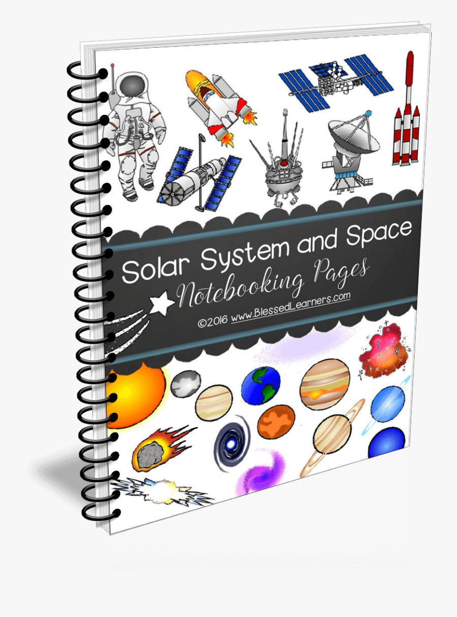 Solar System, Transparent Clipart
