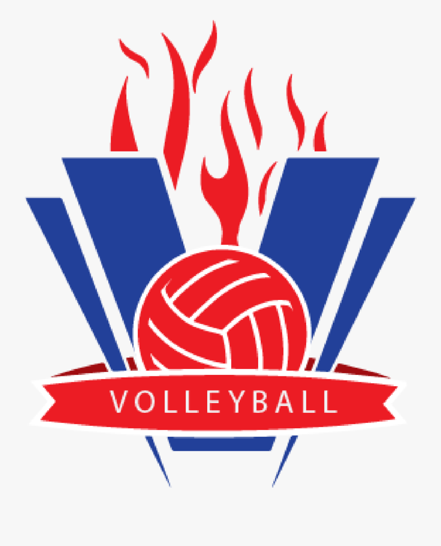 Logo Volleyball Designs Png Free Transparent Clipart Clipartkey